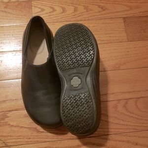 Timberland clogs shoes non slip